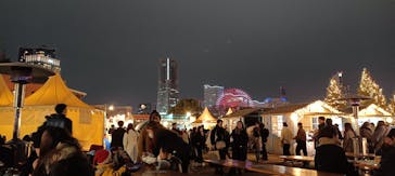 Christmas Market in 横浜赤レンガ倉庫 2025に投稿された画像（2025/12/13）