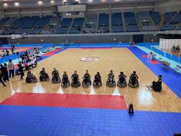 第27回車いすラグビー日本選手権大会に投稿された画像（2025/12/13）