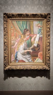 オルセー美術館所蔵 印象派―室内をめぐる物語に投稿された画像（2025/12/13）