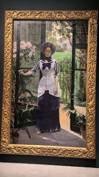 オルセー美術館所蔵 印象派―室内をめぐる物語に投稿された画像（2025/12/13）