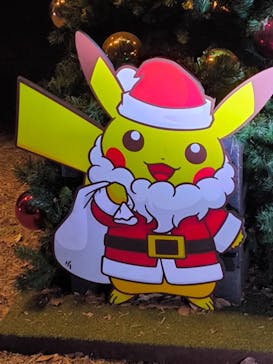 Christmas Market in 横浜赤レンガ倉庫 2025に投稿された画像（2025/12/13）