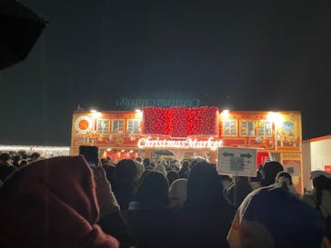 Christmas Market in 横浜赤レンガ倉庫 2025に投稿された画像（2025/12/13）