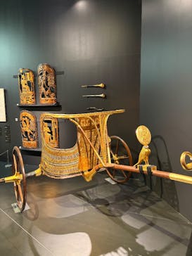 MYSTERY OF TUTANKHAMEN 体感型古代エジプト展に投稿された画像（2025/12/13）