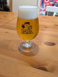 ホップドッグブルーイング醸造所に投稿された画像（2025/12/13）