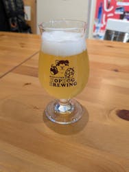 ホップドッグブルーイング醸造所に投稿された画像（2025/12/13）