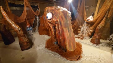 妖怪美術館に投稿された画像（2025/12/13）