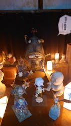 妖怪美術館に投稿された画像（2025/12/13）