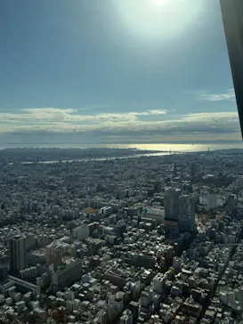 東京スカイツリーに投稿された画像（2025/12/14）