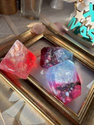 キャンドル＆ポーセラーツサロンSalon de Felice（サロン ド フェリーチェ）に投稿された画像（2025/12/14）