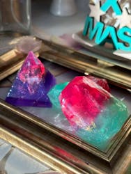 キャンドル＆ポーセラーツサロンSalon de Felice（サロン ド フェリーチェ）に投稿された画像（2025/12/14）