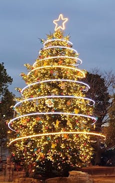 Christmas Market in 横浜赤レンガ倉庫 2025に投稿された画像（2025/12/14）