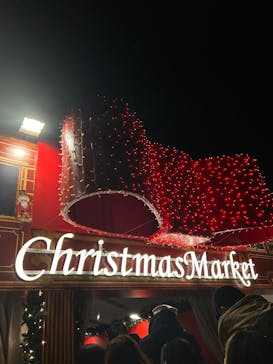 Christmas Market in 横浜赤レンガ倉庫 2025に投稿された画像（2025/12/14）
