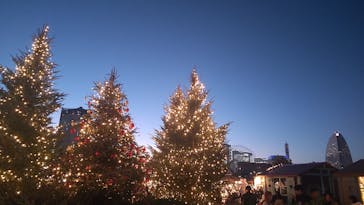 Christmas Market in 横浜赤レンガ倉庫 2025に投稿された画像（2025/12/14）