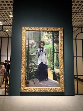 オルセー美術館所蔵 印象派―室内をめぐる物語に投稿された画像（2025/12/14）