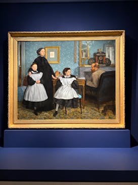 オルセー美術館所蔵 印象派―室内をめぐる物語に投稿された画像（2025/12/14）