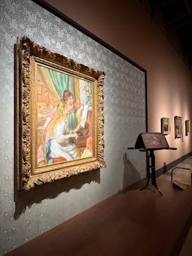 オルセー美術館所蔵 印象派―室内をめぐる物語に投稿された画像（2025/12/14）