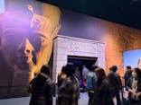 ACN ラムセス大王展 ファラオたちの黄金に投稿された画像（2025/12/14）