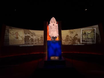 ACN ラムセス大王展 ファラオたちの黄金に投稿された画像（2025/12/14）