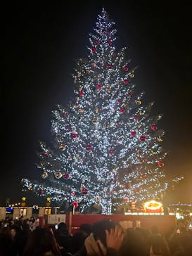 Christmas Market in 横浜赤レンガ倉庫 2025に投稿された画像（2025/12/14）