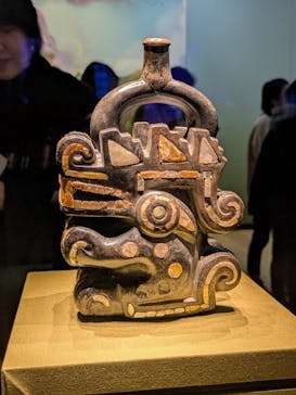 CREVIA マチュピチュ展／CREVIA MACHU PICCHU AND THE GOLDEN EMPIRES OF PERUに投稿された画像（2025/12/14）