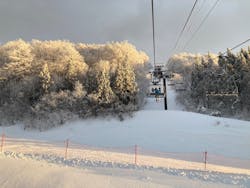 黒伏高原スノーパーク ジャングル・ジャングルに投稿された画像（2025/12/14）