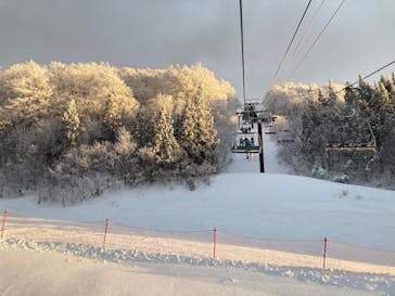 黒伏高原スノーパーク ジャングル・ジャングルに投稿された画像（2025/12/14）