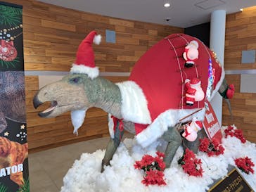 福井県立恐竜博物館に投稿された画像（2025/12/14）