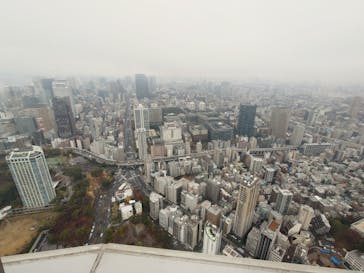 東京タワーに投稿された画像（2025/12/14）