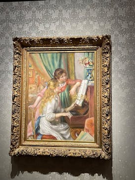 オルセー美術館所蔵 印象派―室内をめぐる物語に投稿された画像（2025/12/14）