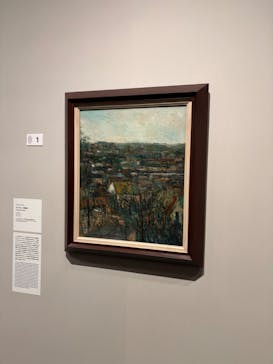 モーリス・ユトリロ展（SOMPO美術館）に投稿された画像（2025/12/14）