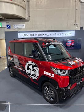 トミカ博 in NAGOYAに投稿された画像（2025/12/14）