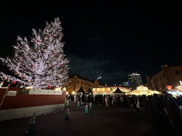Christmas Market in 横浜赤レンガ倉庫 2025に投稿された画像（2025/12/14）