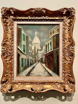 モーリス・ユトリロ展（SOMPO美術館）に投稿された画像（2025/12/14）