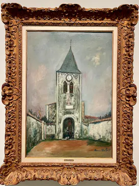 モーリス・ユトリロ展（SOMPO美術館）に投稿された画像（2025/12/14）