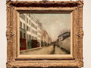 モーリス・ユトリロ展（SOMPO美術館）に投稿された画像（2025/12/14）