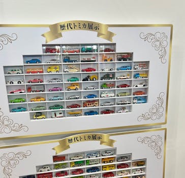 トミカ博 in NAGOYAに投稿された画像（2025/12/14）