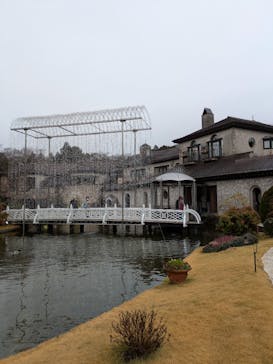 箱根ガラスの森美術館に投稿された画像（2025/12/14）