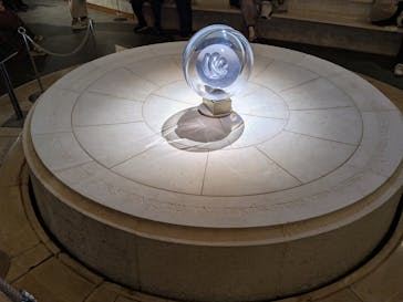 箱根ガラスの森美術館に投稿された画像（2025/12/14）