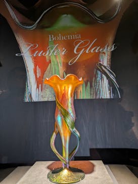 箱根ガラスの森美術館に投稿された画像（2025/12/14）