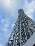 東京スカイツリーに投稿された画像（2025/12/14）