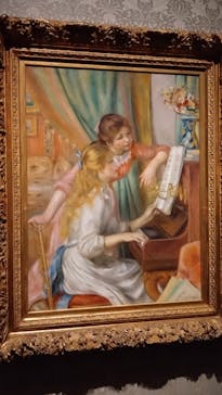 オルセー美術館所蔵 印象派―室内をめぐる物語に投稿された画像（2025/12/14）