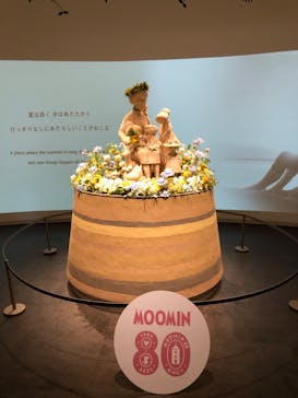 ムーミンバレーパークに投稿された画像（2025/12/14）