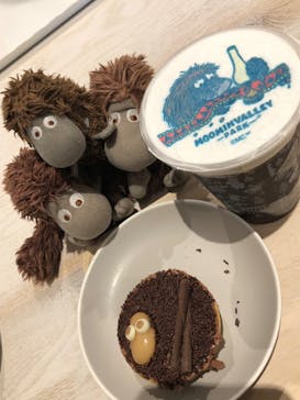 ムーミンバレーパークに投稿された画像（2025/12/14）