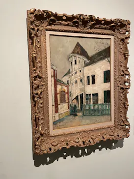 モーリス・ユトリロ展（SOMPO美術館）に投稿された画像（2025/12/14）