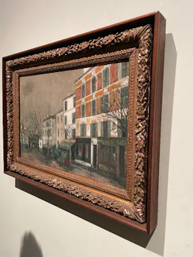 モーリス・ユトリロ展（SOMPO美術館）に投稿された画像（2025/12/14）