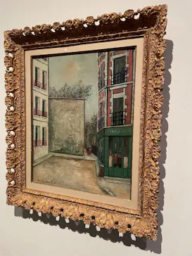 モーリス・ユトリロ展（SOMPO美術館）に投稿された画像（2025/12/14）