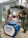 ムーミンバレーパークに投稿された画像（2025/12/14）
