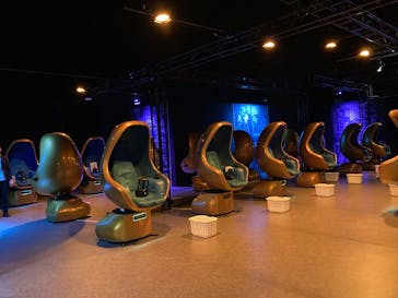 ACN ラムセス大王展 ファラオたちの黄金に投稿された画像（2025/12/14）