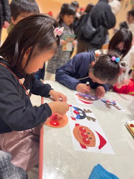 神戸アンパンマンこどもミュージアム＆モールに投稿された画像（2025/12/14）