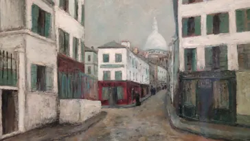 モーリス・ユトリロ展（SOMPO美術館）に投稿された画像（2025/12/14）